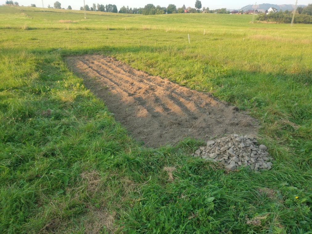 Malinová plantáž PRA-servis